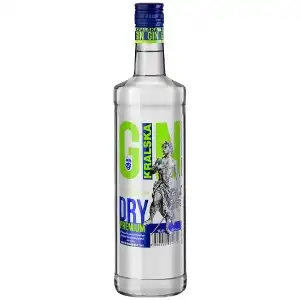 Gin Kralska 500 ml, engros