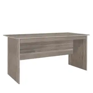 BRANTA desk dark brown 150x74x71cm