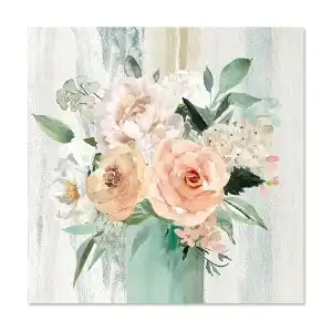 Painting on canvas "Nature" 80x80x3cm