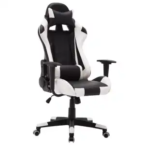 ENNIS Gaming office chair red/black PVC70x55x131cm