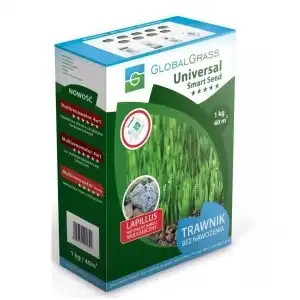 Mix de iarba Globalgrass Seminte Universal Smart, 1 kg, cumpara vrac