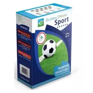 Globalgrass Grass Mix Sport, 0,9 kg, kup hurtowo