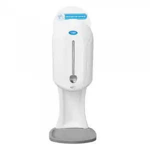 DOZATOR SAPUN CU SENZOR LIMPIO SD 111 CU STAND INOX, en-gros