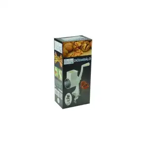 Rasnita de nuci alb cu 1 insert