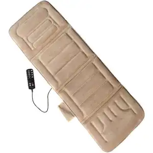 Massage mattress with heating ZENET ZET-826