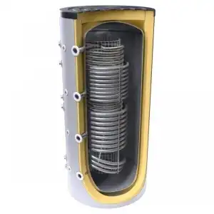 Buffer boiler TESY V 11S 500 75 HYG5.0