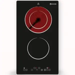 Built-in worktop Eldom PVS 21 glass ceramic