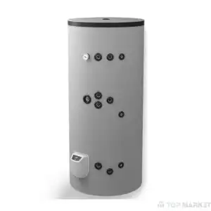 Boiler standing ELDOM Green Line FV50080IS2 9kW with two coils