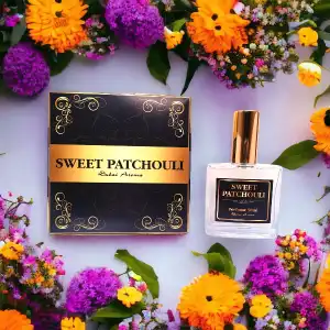 Sweet Patchouli 50ml EDP, wholesale