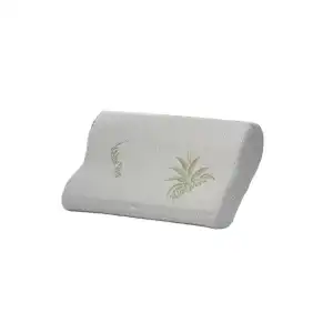 Perna ortopedica OM Market Deep Relax, Memory Foam + Cover, angrosist