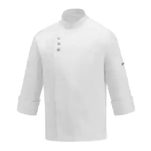 Unisex jacket White metal, wholesale Supreva
