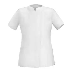White Alessia women's tunic, wholesale Supreva