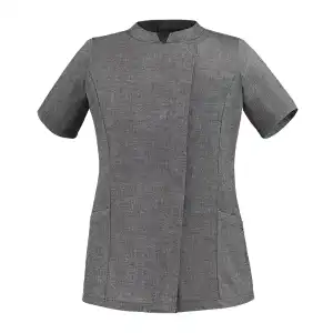 Women's tunic Alessia gray mix, wholesale Supreva