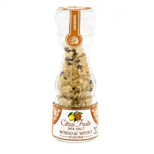 Grind with sea salt and lemon Borgo de' Medici 94g