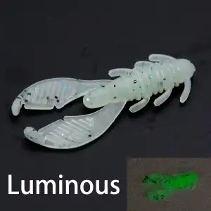 AZUR RUBBER BAND -WD01 50mm 1.3g Phosphorescent