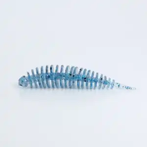 DWANG RUBBER STRAP-WD03-60mm 1.7g 10pcs Blue