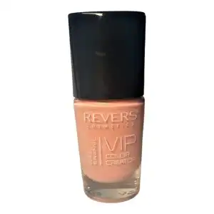 Vip Nail Polish, 3D, Reverse, Nude Pink, Glossy, 12 ml, No. 124