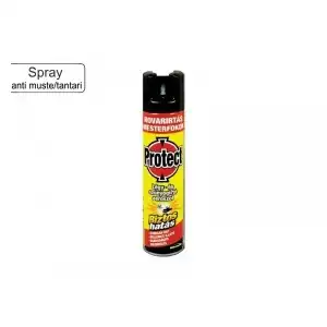 Spray contra mustelor si tantarilor PROTECT, angro Supreva