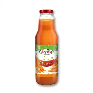 SUC DE MORCOV ARRIVA 750ml/8/85/, en gros