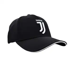 Juventus Cap with Visor.