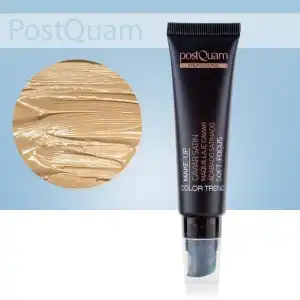 Fond de ten Color Trend Caviar Satin light 30ml, angro Supreva