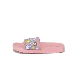 Șlapi pentru copii Runners, RNS-231-22903, roz, 30/35, mărfuri en-gros