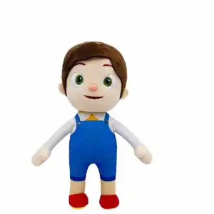 CoComelon Toy, Bobo, Plush, 25 cm, wholesale goods