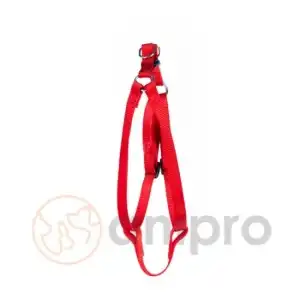 anipro Sport+ kantárpánt nagy 20mm piros, b2b platform