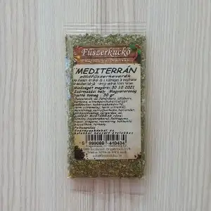 Mix de condimente verzi mediteraneene, 30 g, angro
