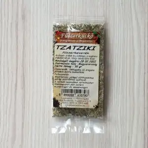 Mieszanka przypraw do tzatziki, 30 g, hurt