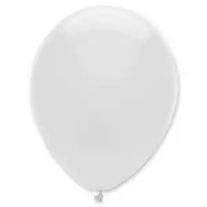 Lufi, latex, d30, 50 db, fehér (G-101), nagyker Supreva