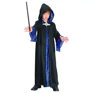 Costum vrăjitor 120/130, en-gros Supreva