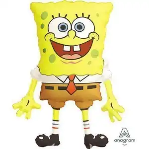 SpongeBob foil balloon, 28 (71cm), wholesale Supreva