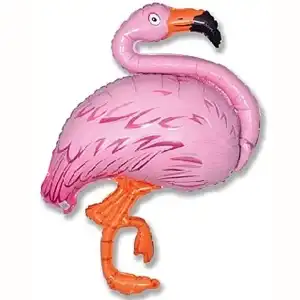 Foil balloon, flamingo, 24, wholesale Supreva