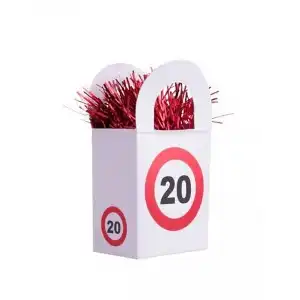 Balloon weight, non-inflatable, 20, wholesale Supreva