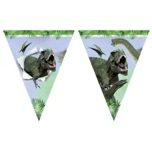 Dino flag, 3.2 m, wholesale Supreva