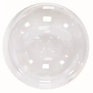 Balon cristal Aqua, 65 cm, en-gros Supreva