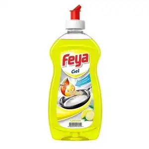 Mosogatószer FEYA - citrom - 400 ml., nagyker