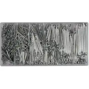 Pini siguranță drepți 1000 buc. Yato YT-06885