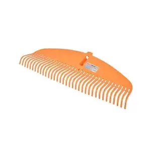 Rake with 35 teeth HECHT 600135, working width 76 cm, without tail, plastic Wholesale Supreva