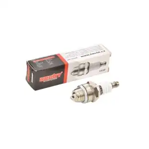Spark plug for chainsaws HECHT A958P, for 2-stroke engines Wholesale Supreva