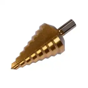 Burghiu în trepte 10 - 45 MM Yato YT-44742