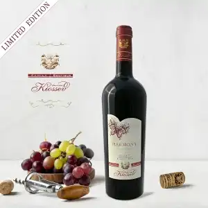 Harmony Red Wine 2022 750 ml.