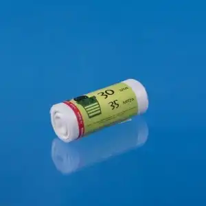 Sacks 60/90; 70 L. Transparent 300 pcs., wholesaler