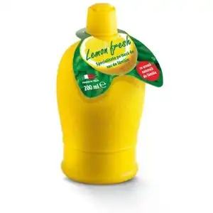 Polenghi citromlé 200ml, 15 üveg/doboz