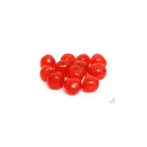 Candied red cherries 5 KG, wholesale Supreva
