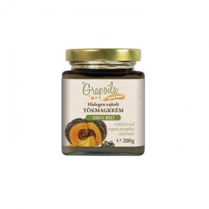 Grapoila Pumpkin seed cream BIO 200 g, wholesale