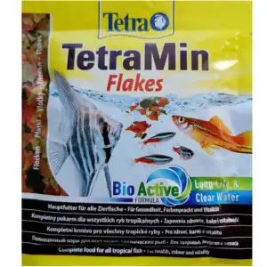 TetraMin Flakes 12g, towar hurtowy