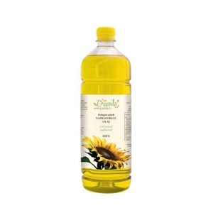 Grapoila Napraforgóolaj 1000ml PET, nagyker