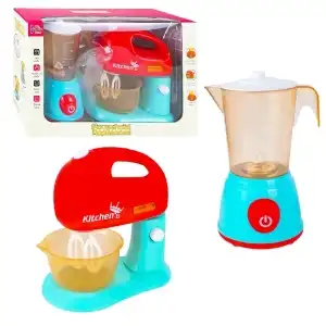 Ustensile bucatarie - Blender + mixer Angro Supreva